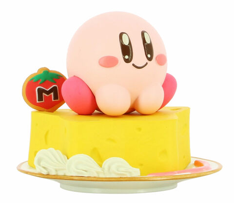 Figurine Paldolce Collection - Kirby - Kirby Vol.2b
